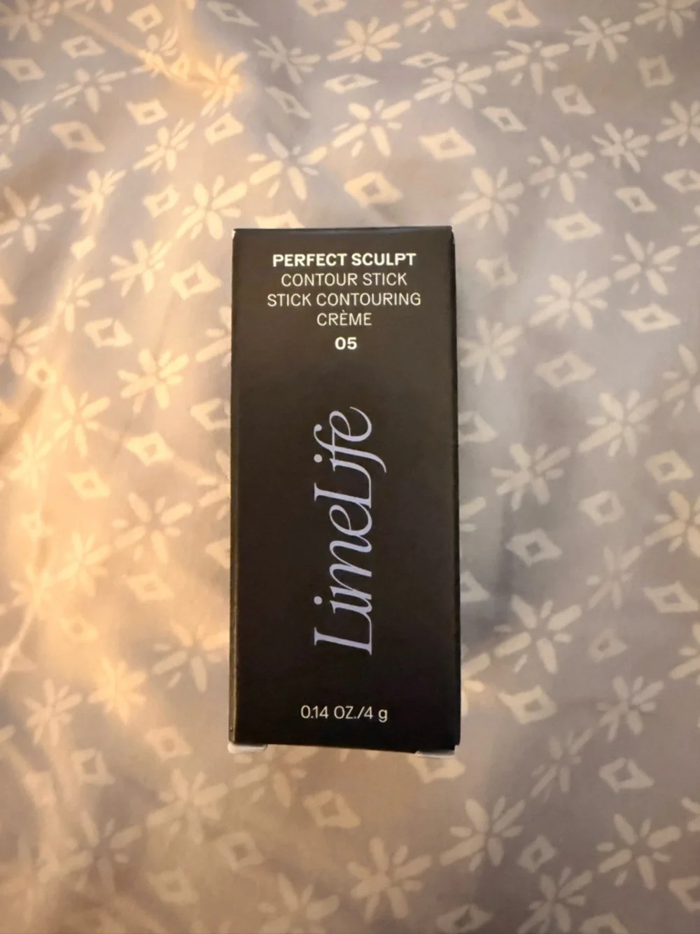 LimeLife Perfect Sculpt Contour Stick Shade 5